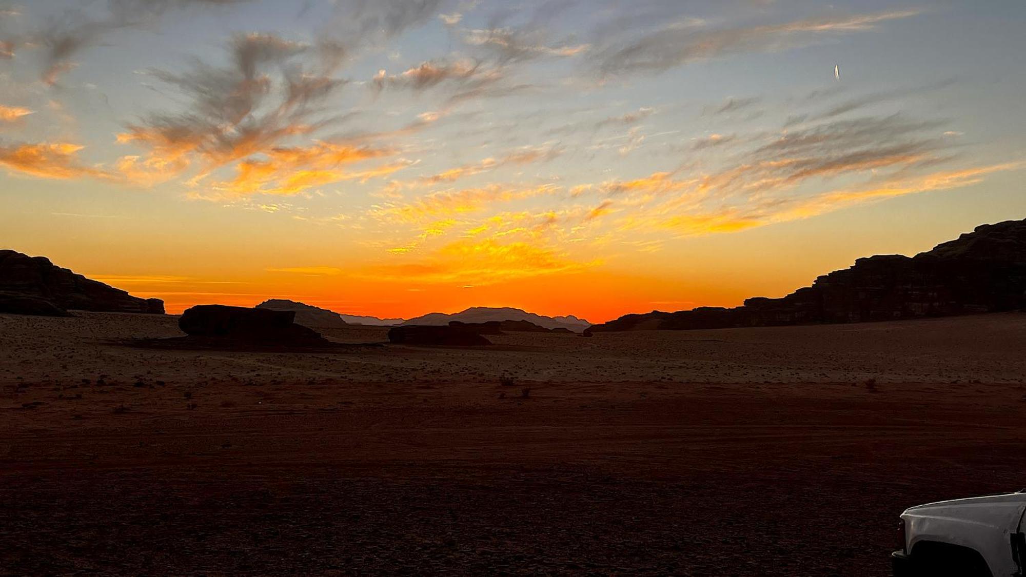 Wadi Rum View Camp Kültér fotó
