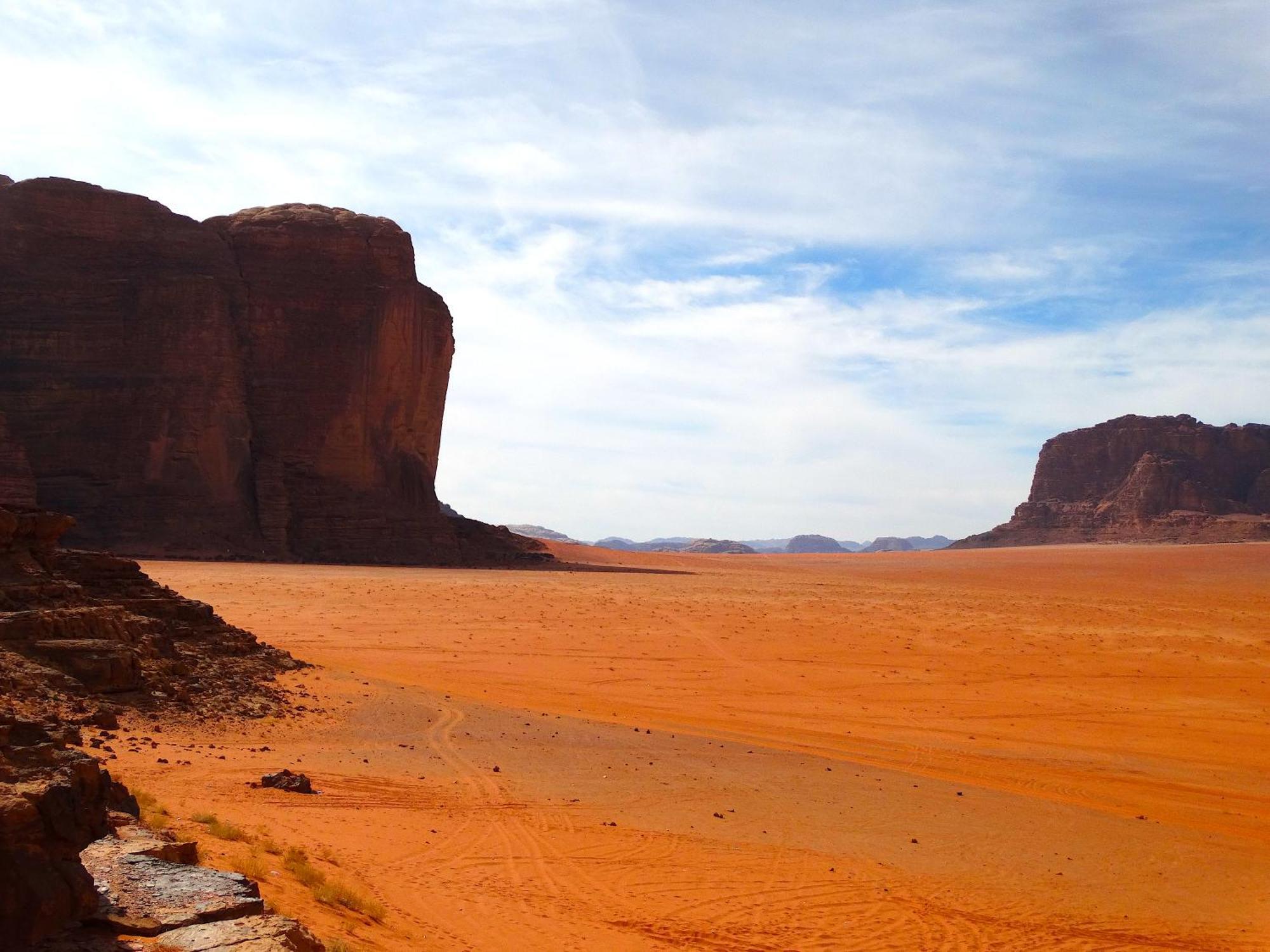Wadi Rum View Camp Kültér fotó