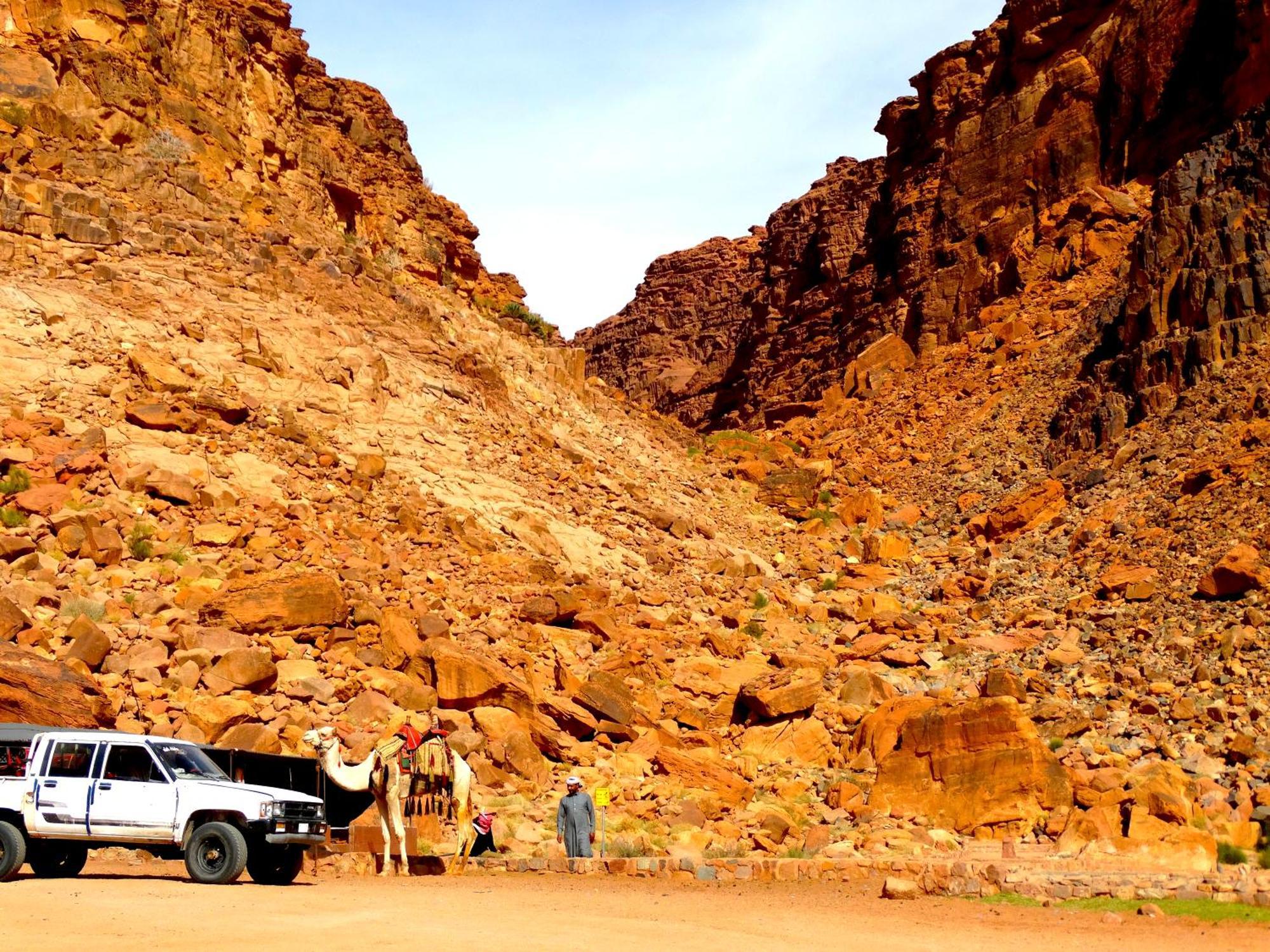 Wadi Rum View Camp Kültér fotó