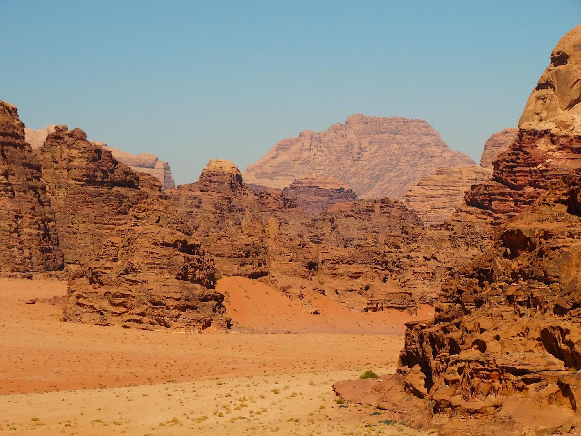 Wadi Rum View Camp Kültér fotó