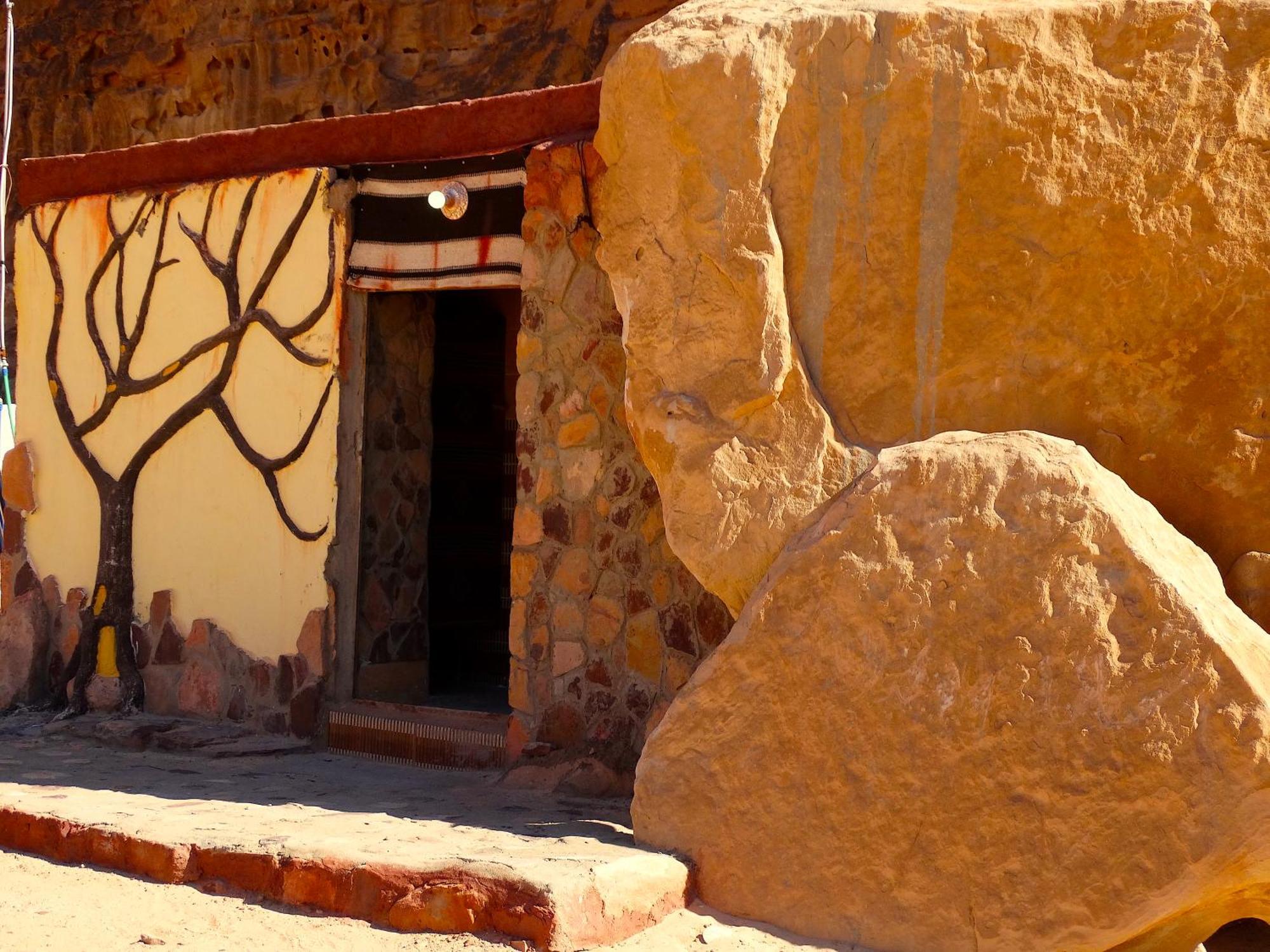 Wadi Rum View Camp Kültér fotó