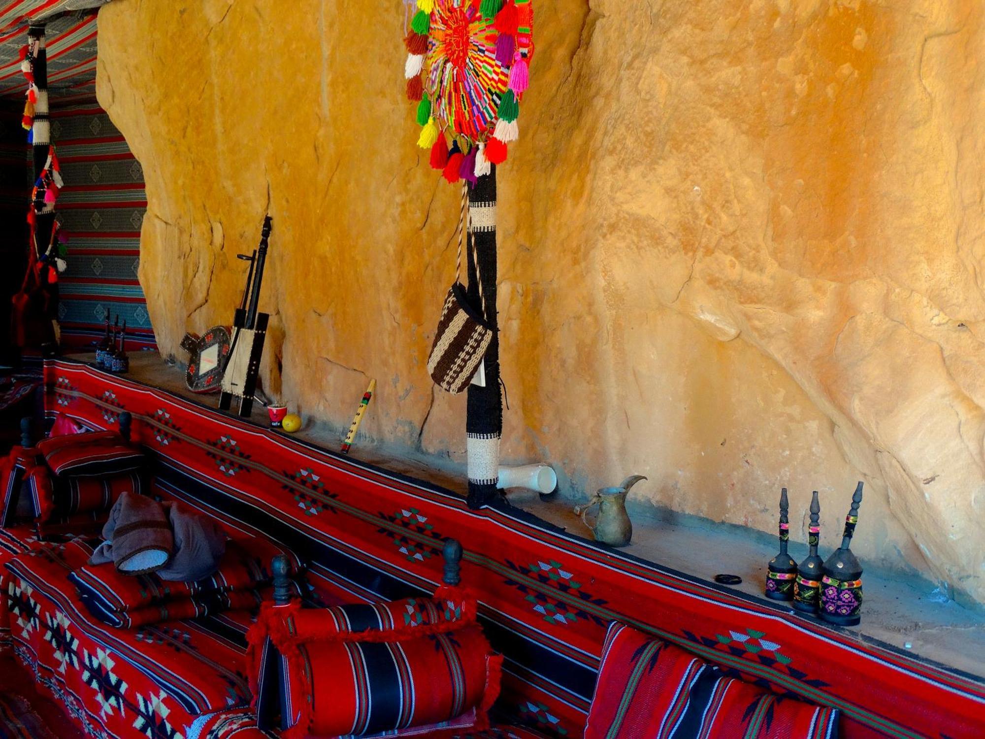 Wadi Rum View Camp Kültér fotó