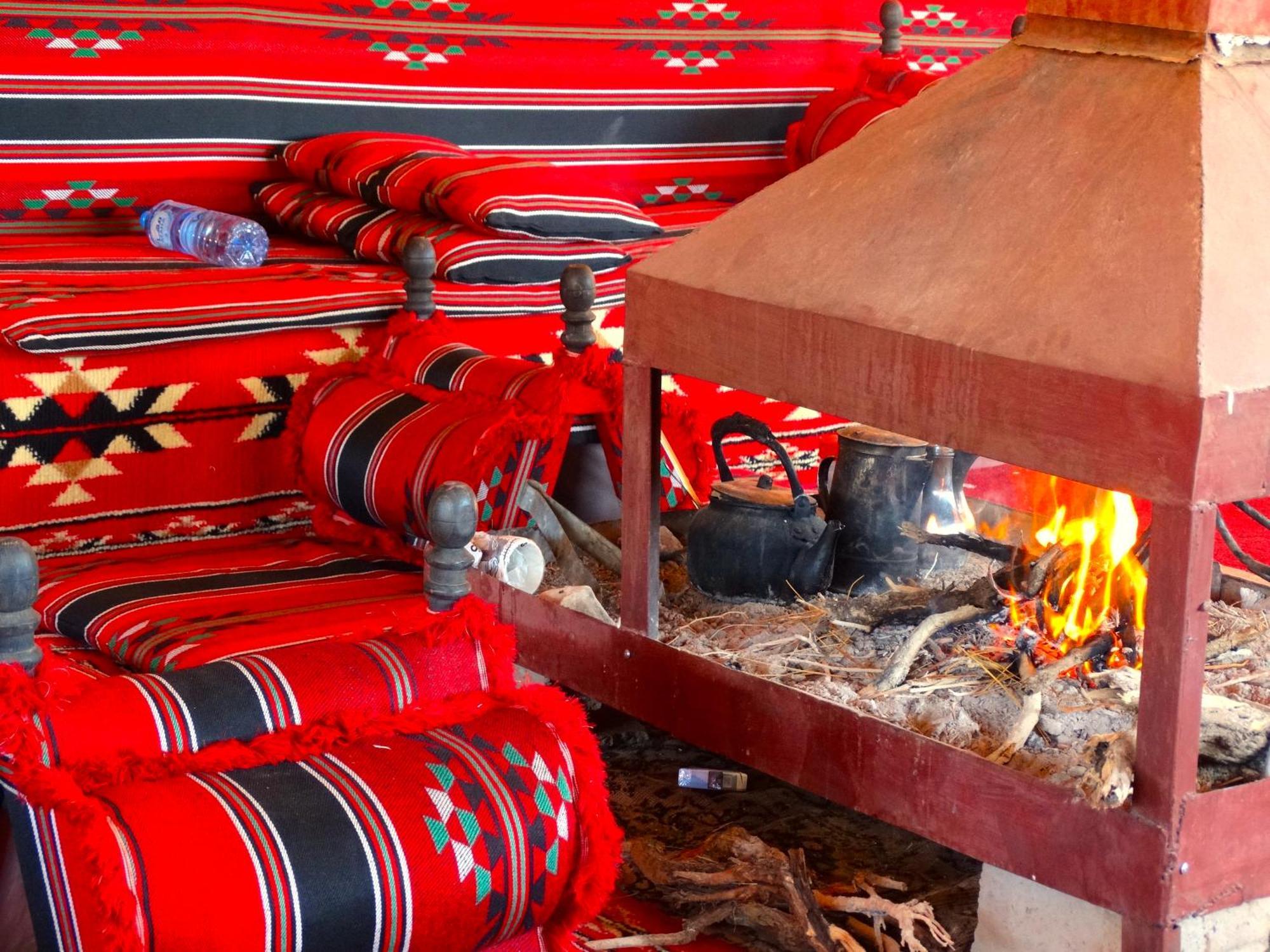 Wadi Rum View Camp Kültér fotó