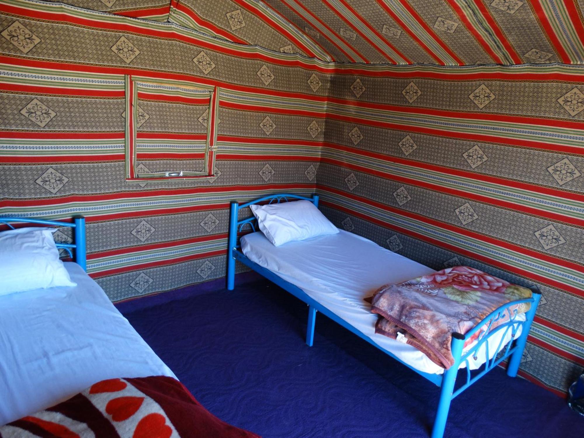 Wadi Rum View Camp Szoba fotó