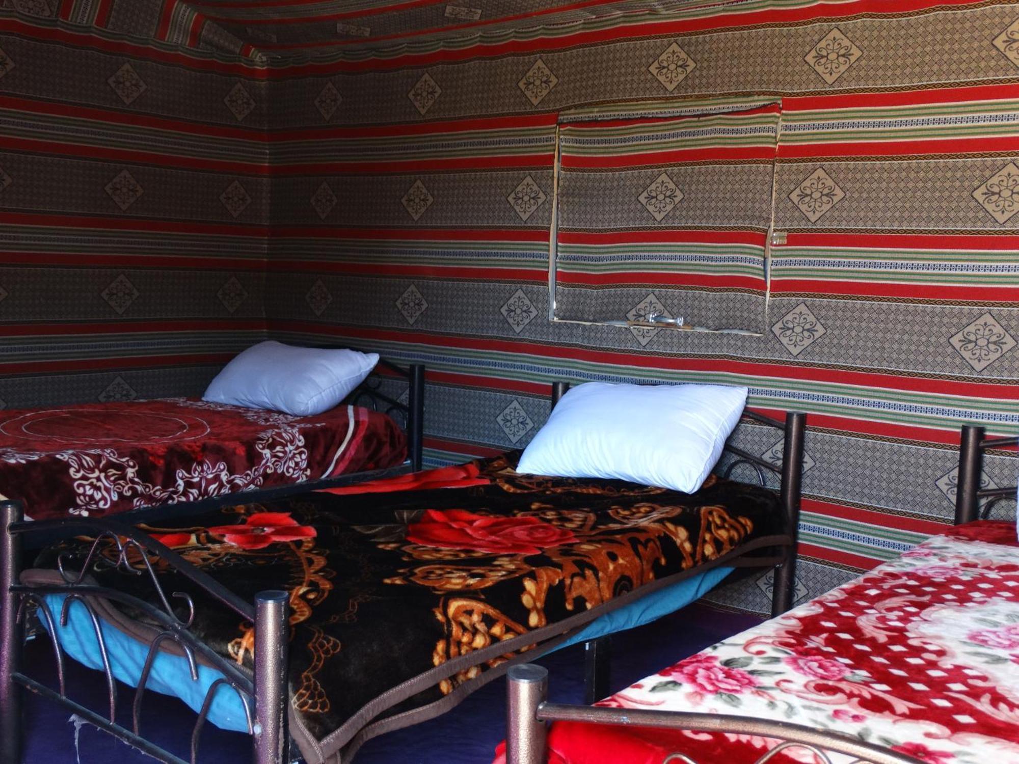 Wadi Rum View Camp Szoba fotó