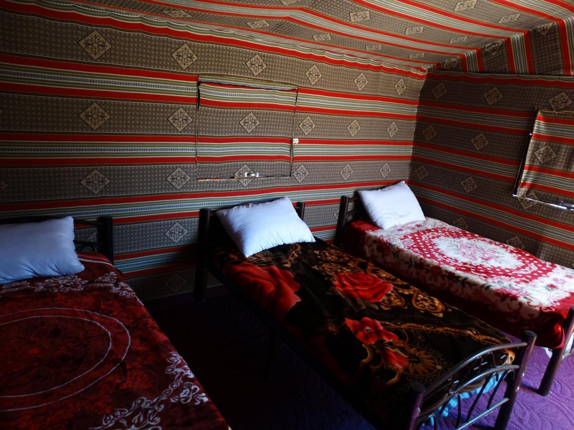 Wadi Rum View Camp Szoba fotó