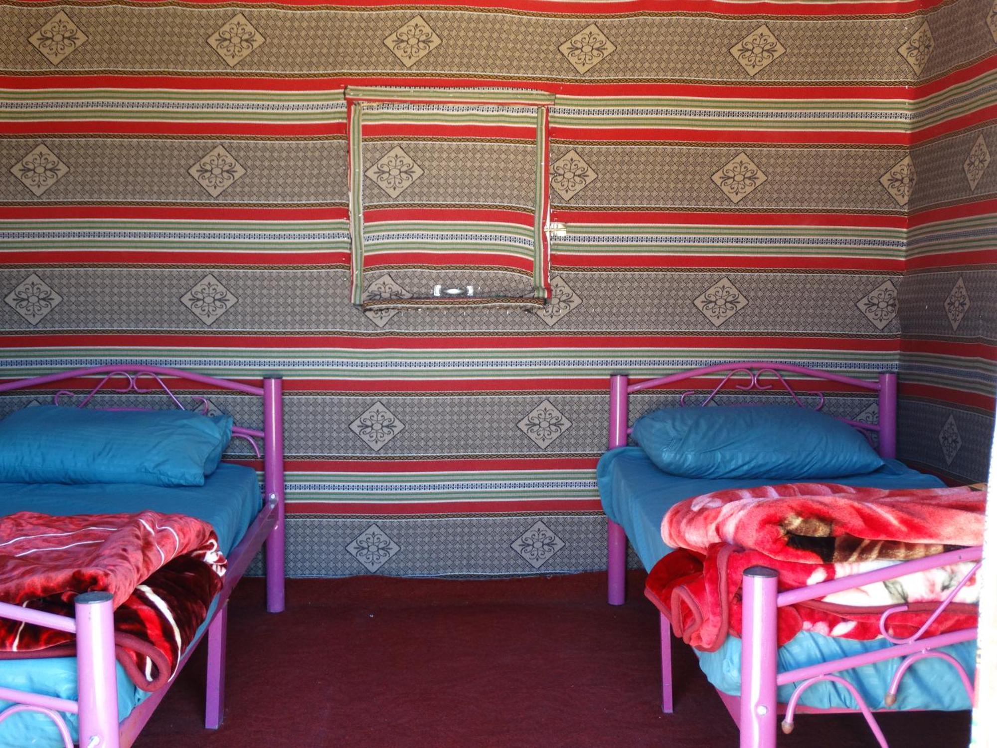 Wadi Rum View Camp Szoba fotó