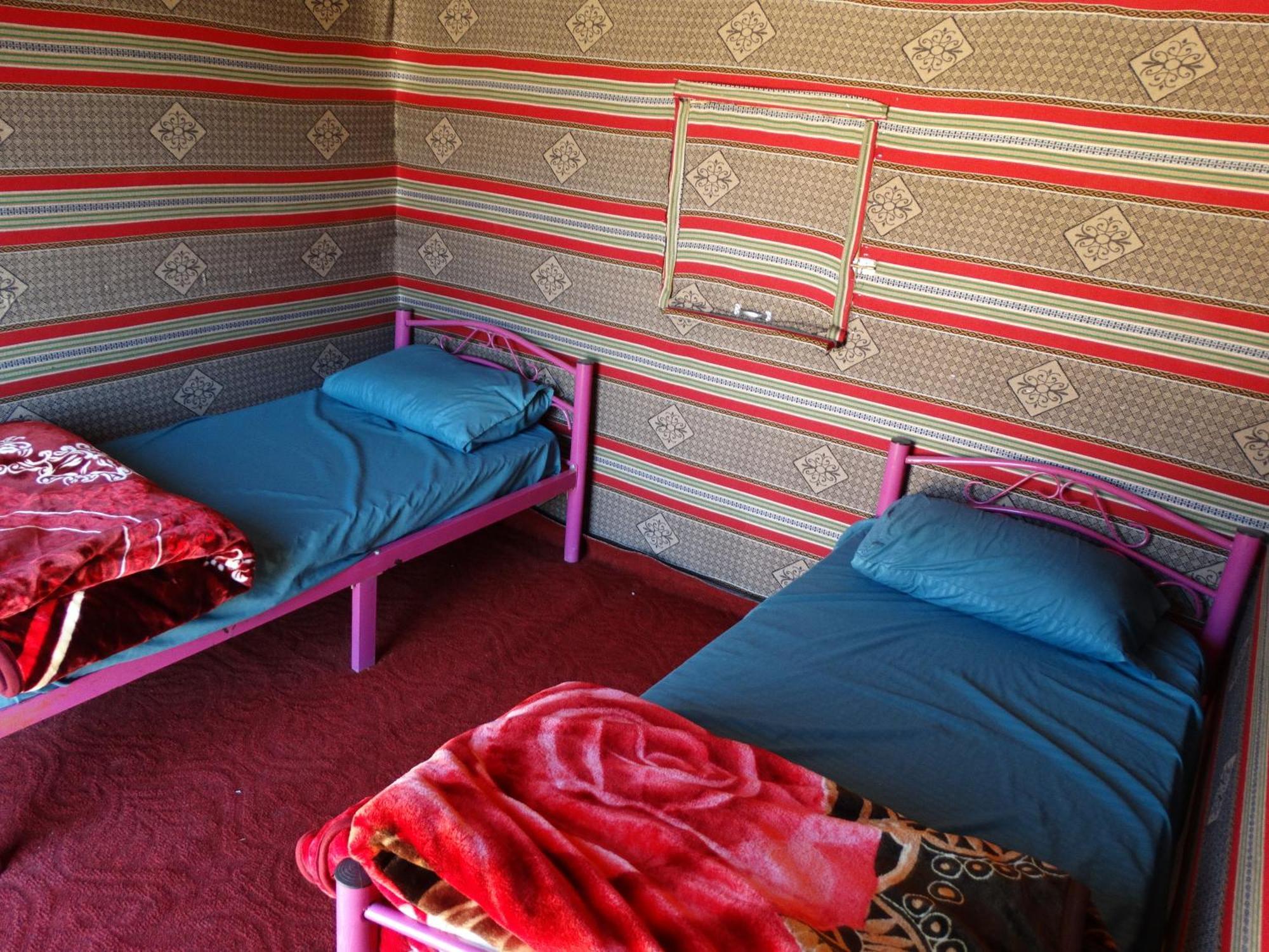 Wadi Rum View Camp Szoba fotó
