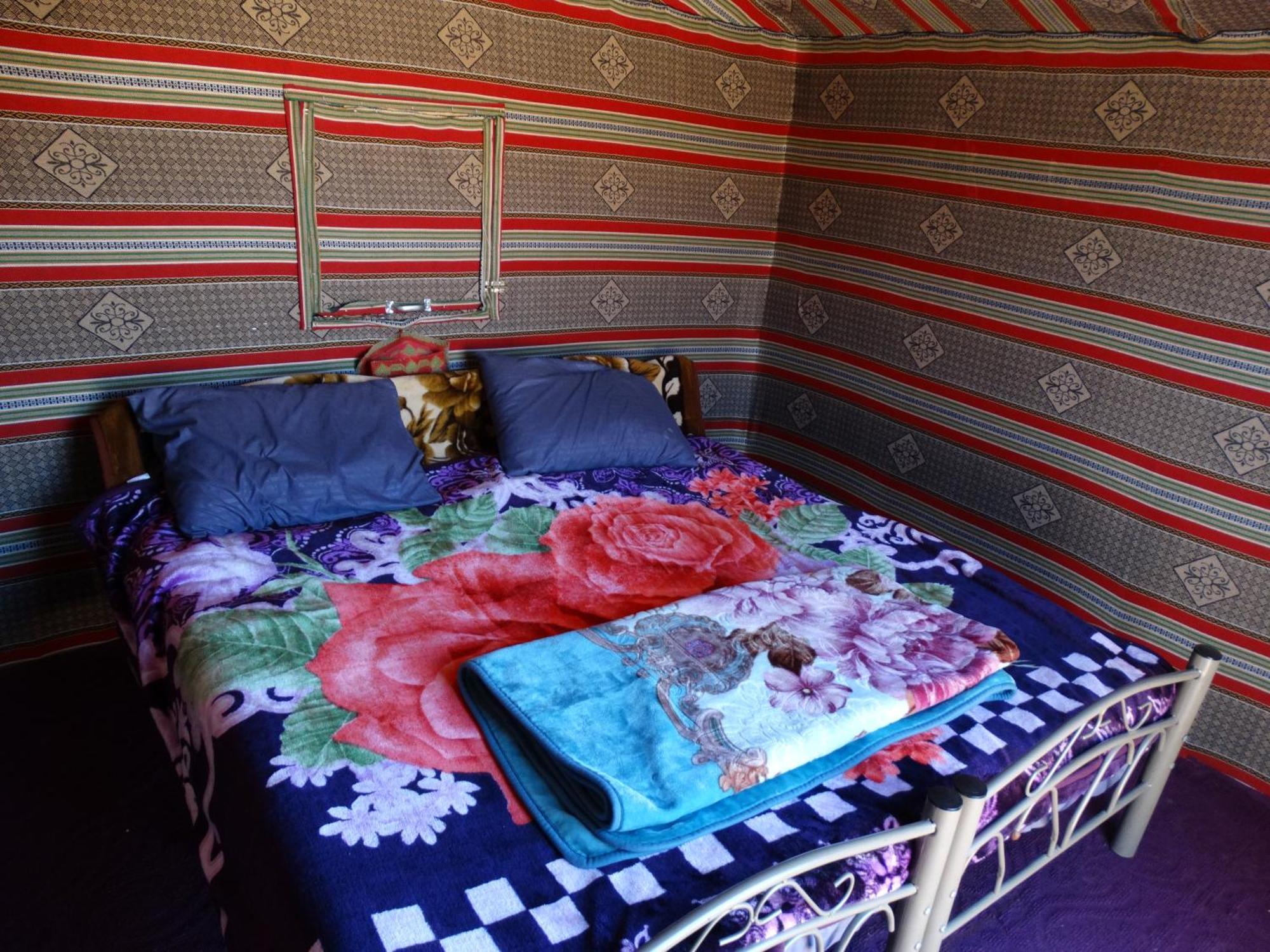 Wadi Rum View Camp Szoba fotó