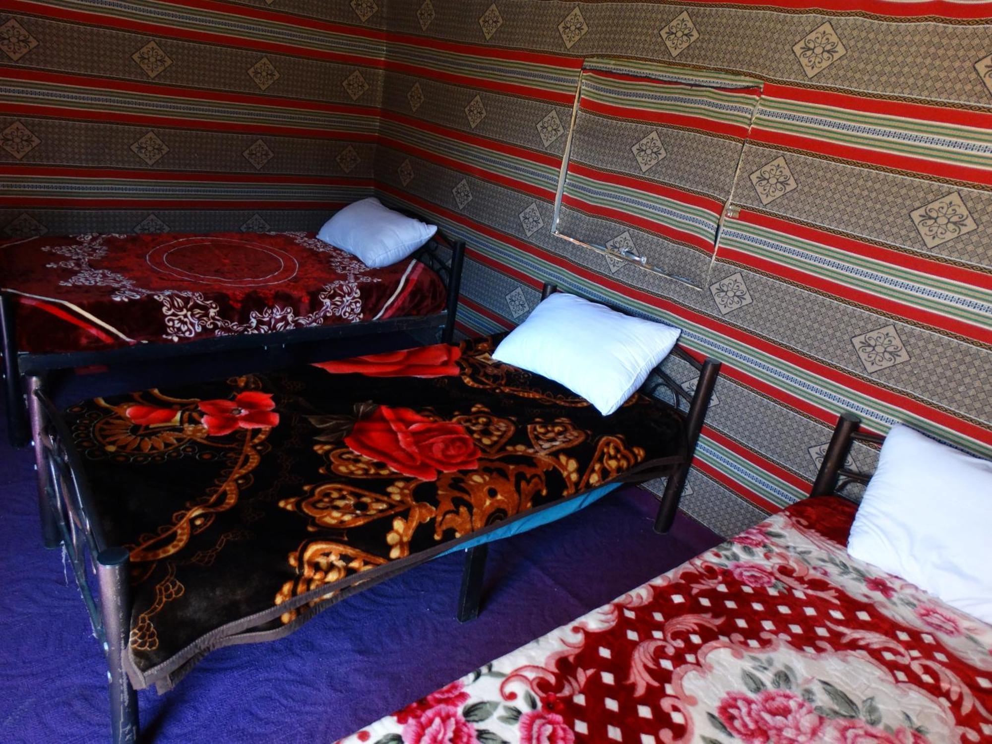 Wadi Rum View Camp Szoba fotó