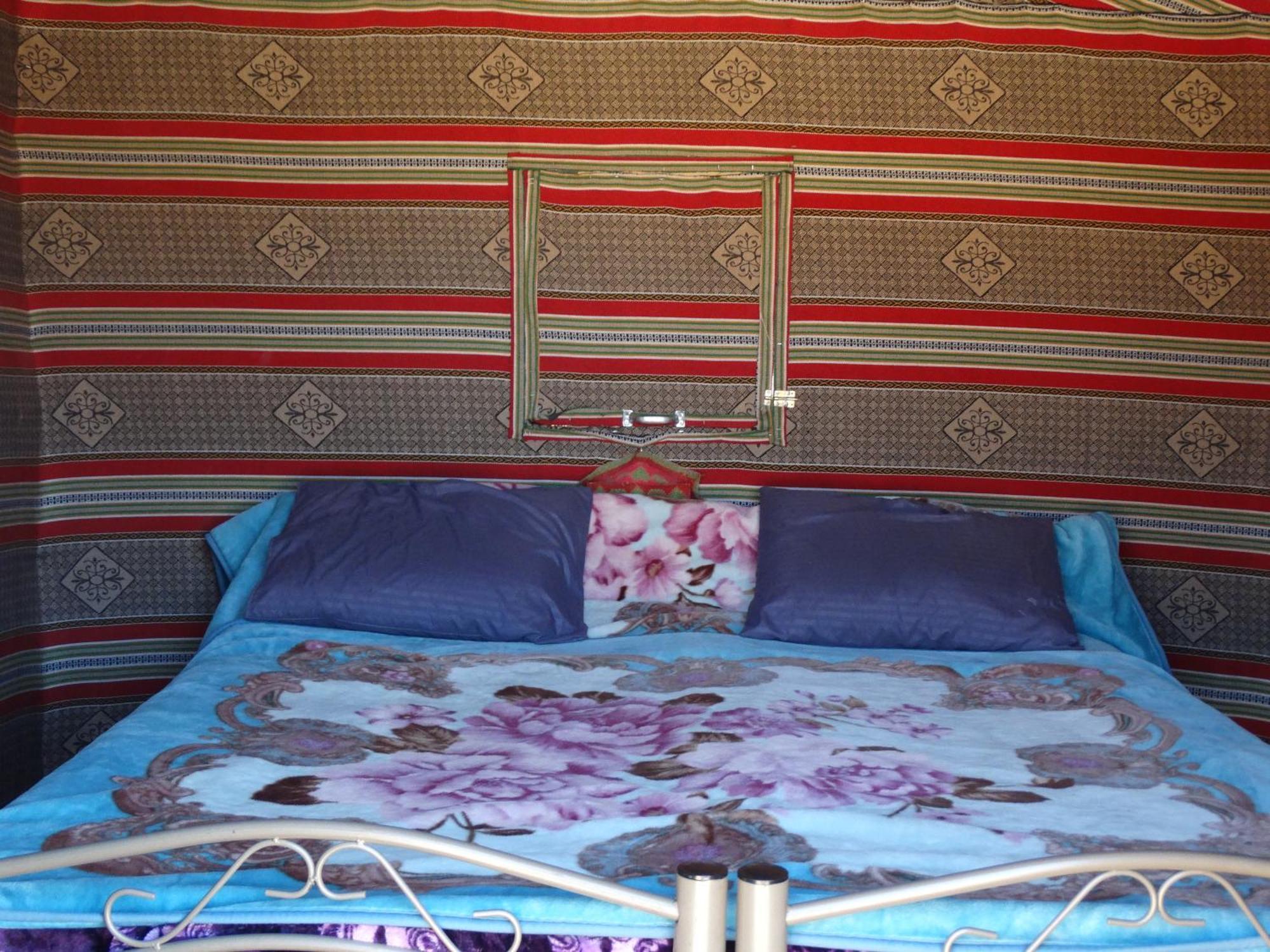 Wadi Rum View Camp Szoba fotó
