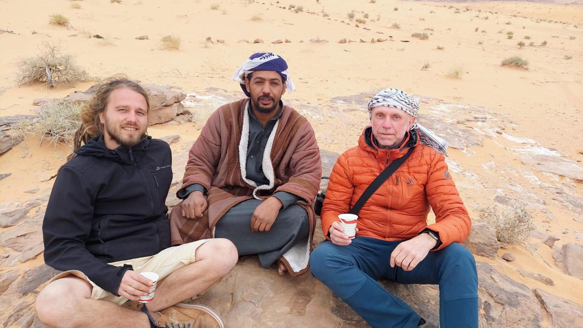 Wadi Rum View Camp Kültér fotó