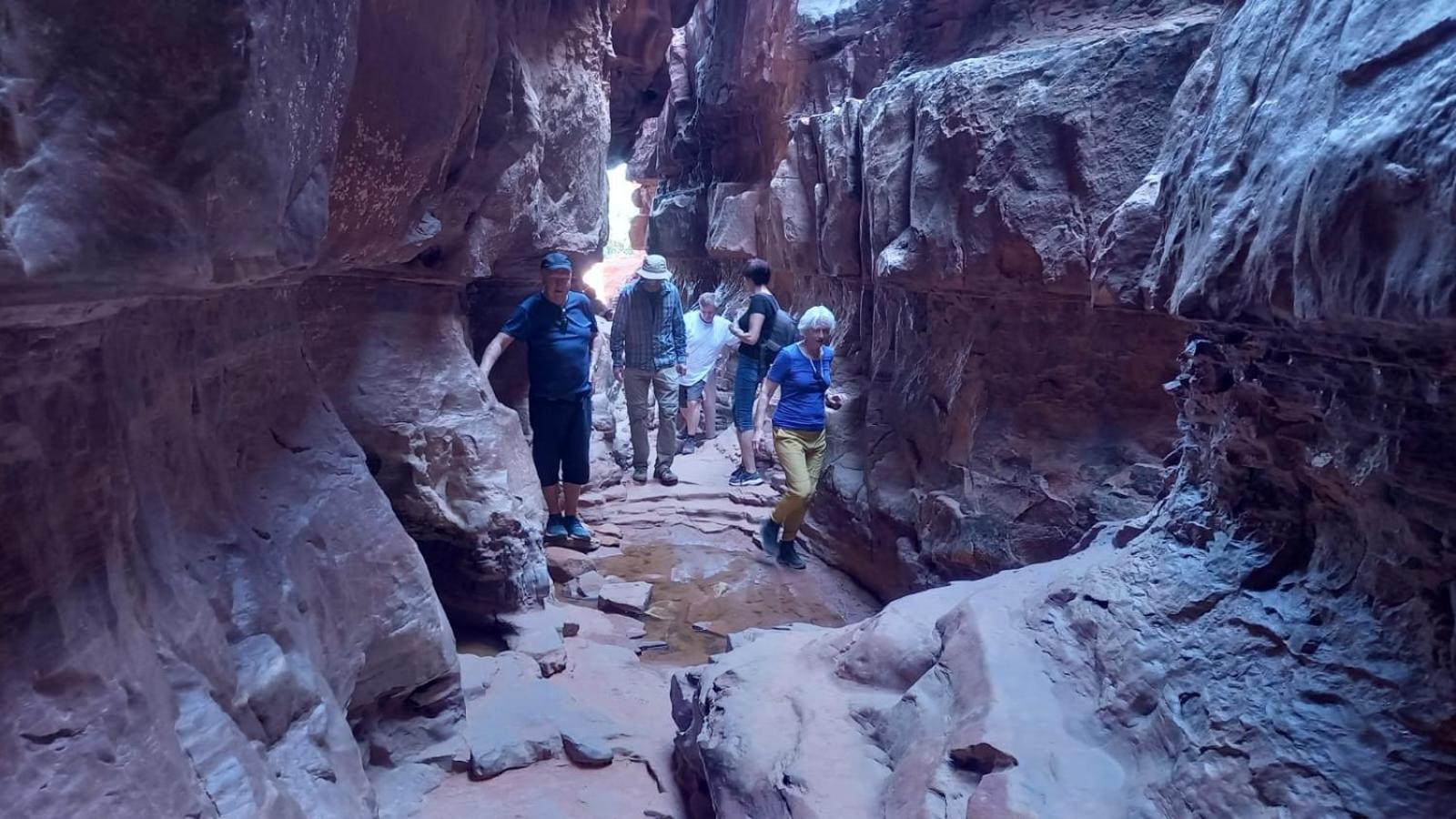Wadi Rum View Camp Kültér fotó