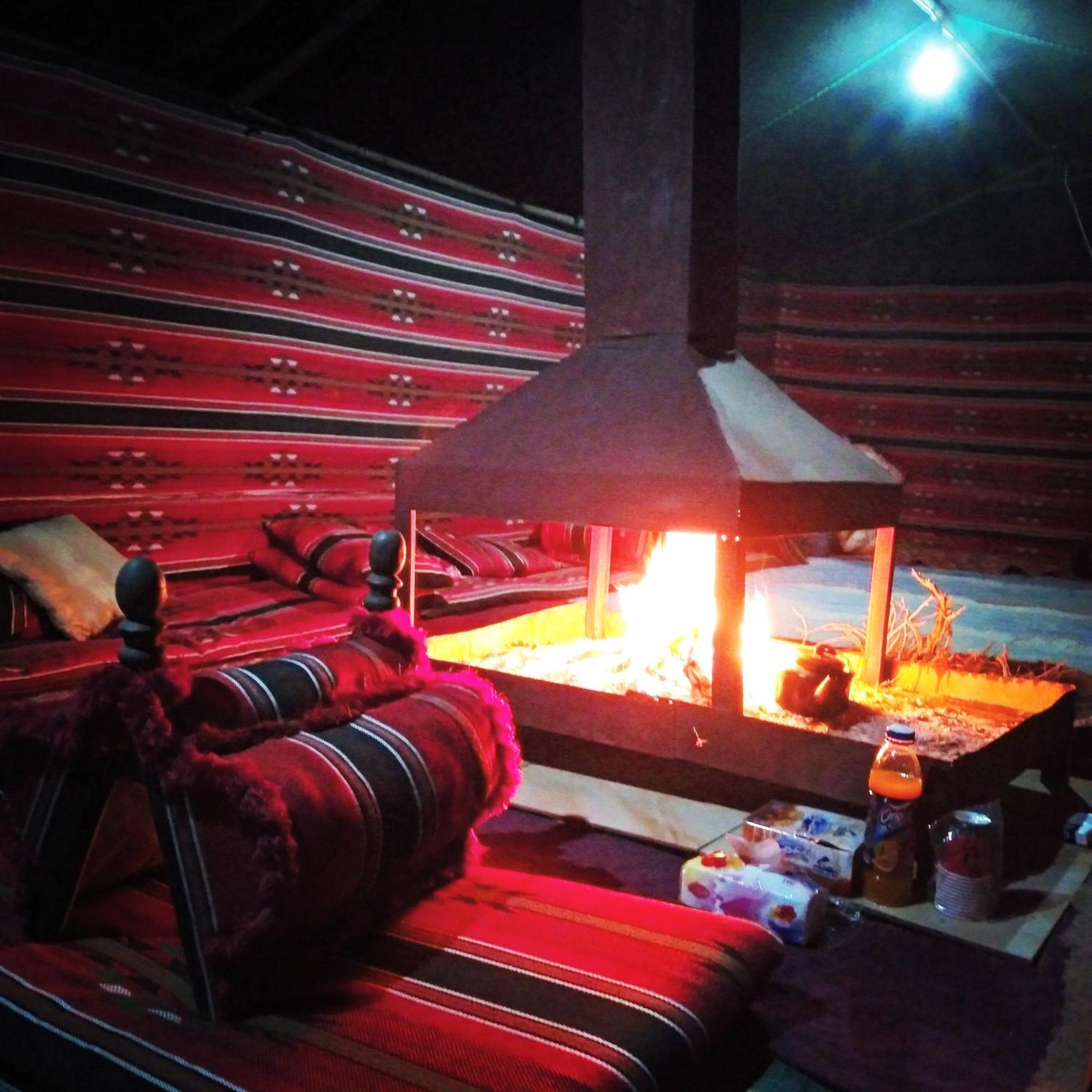Wadi Rum View Camp Kültér fotó