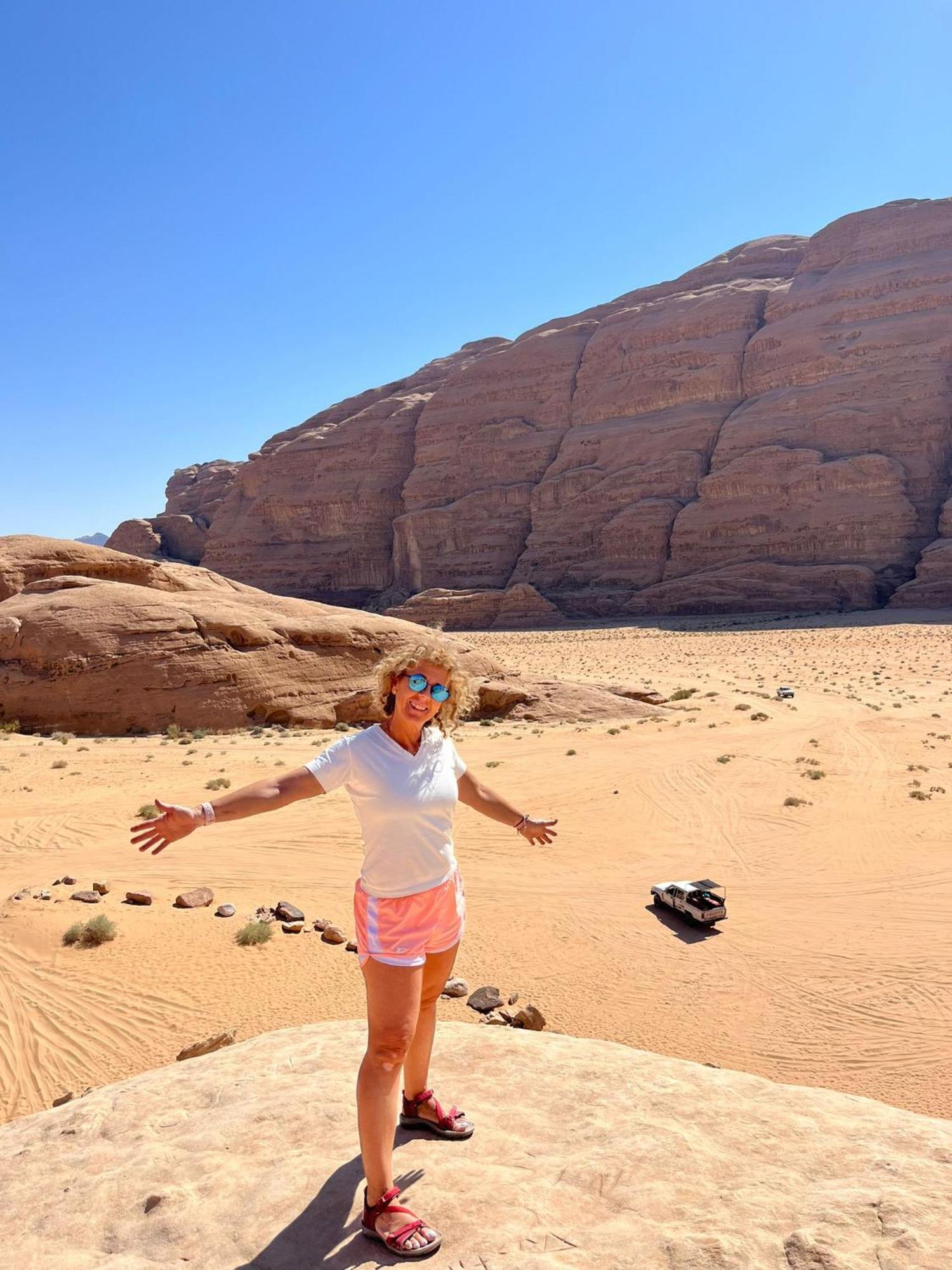 Wadi Rum View Camp Kültér fotó