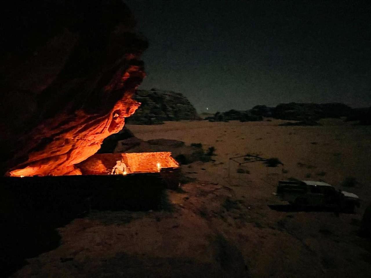 Wadi Rum View Camp Kültér fotó